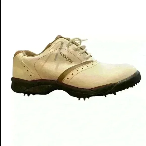 FOOTJOY WOMEN’S GOLF SHOES SIZE 8 - Picture 3 of 9